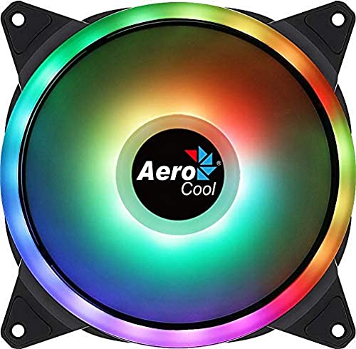 140mm-Lüfter AeroCool Duo 14 ARGB LED PC Fan, 1000 rpm