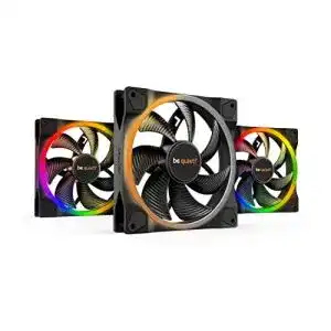 140mm luefter be quiet light wings 140mm pwm luefter 3er pack