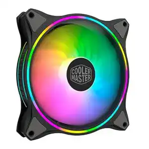 140mm luefter cooler master masterfan mf140 halo argb