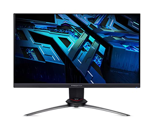 144 Hz-es monitor 24 hüvelykes Acer Predator XB253QGP Gaming