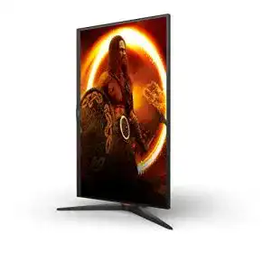 144hz monitor 27 zoll aoc gaming q27g2u qhd monitor