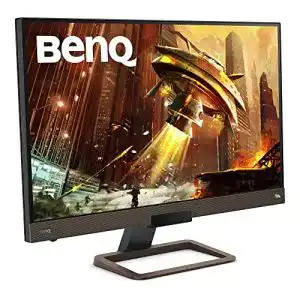 144hz monitor 27 zoll benq mobiuz ex2780q gaming monitor