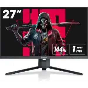 144hz monitor 27 zoll koorui 27 zoll qhd gaming monitor 1