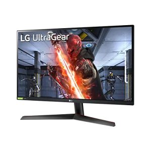 144Hz monitor 27 inch LG Electronics LG 27GN800 68 cm