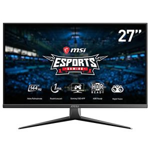 144Hz monitor 27 inch MSI Optix MAG273 gaming monitor