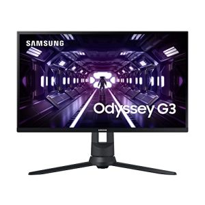 Monitor de 144 Hz Monitor de jogos Samsung Odyssey G27 de 3 polegadas