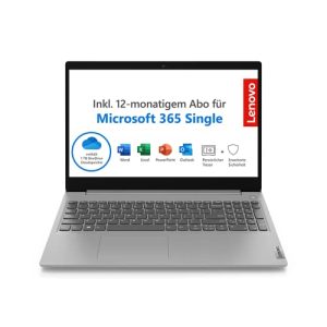Laptop da 15 pollici Laptop Lenovo IdeaPad Slim 3i, 15,6″ Full HD