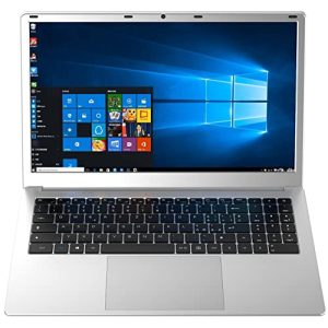 15-tommers bærbar shinobee difinity Intel Quad SSD, 15,6-tommers Full HD
