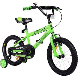 bicicleta para niños de 16 pulgadas