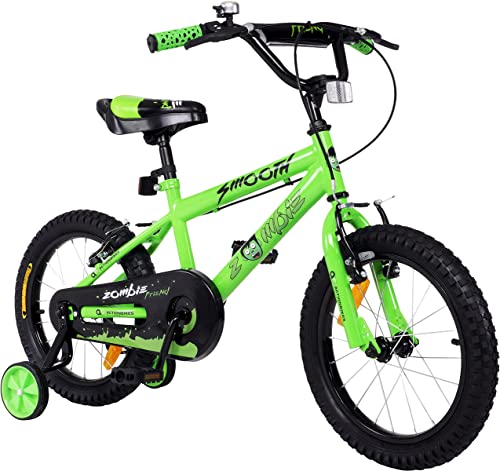 16 inç çocuk bisikleti Actionbikes Motors Actionbikes