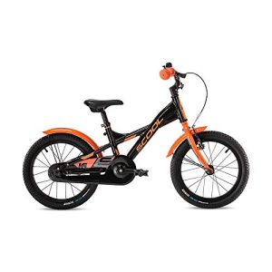 Bicicleta infantil de 16 polegadas S.Cool S'Cool XXlite Alloy 16R 1S infantil