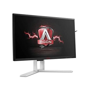 165 Hz monitor AOC AGON AG271QG, 27 inch QHD Gaming