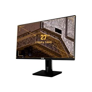 165 Hz ASUS TUF Gaming VG27AQZ 27-inch WQHD monitor