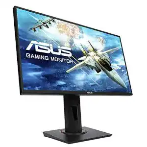 165 hz monitor asus vg258qr 245 zoll full hd gaming