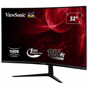 165 Hz monitor ViewSonic VX3218-PC-MHD 80 cm (32 inches)