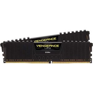 16 GB RAM Corsair Vengeance LPX 16 GB (2x8 GB) DDR4 3200MHz
