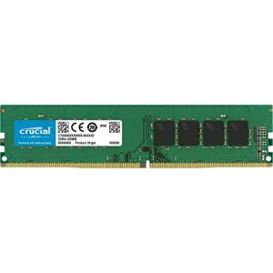 16 GB RAM Crucial RAM 16 GB DDR4 3200MHz CL22