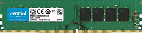 16GB-RAM Crucial RAM 16GB DDR4 3200MHz CL22