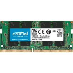 RAM Crucial da 16 GB CT16G4SFRA32A DDR16 da 4 GB 3200 MHz