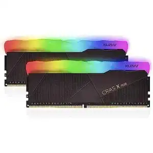 16gb ram klevv cras x rgb 32gb kit 16gb x2 3200mt s