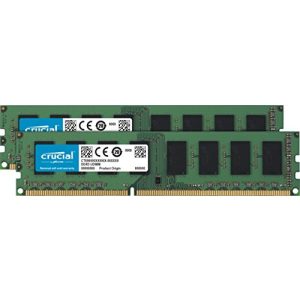 16 GB di RAM Micron RAM cruciale CT2K102464BD160B 16 GB