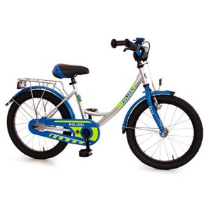 bicicleta infantil de 18 polegadas