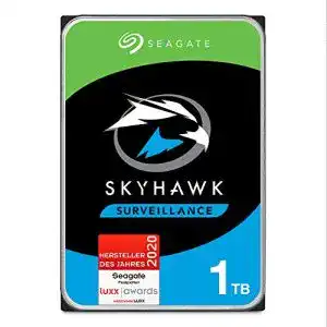 1tb hdd seagate skyhawk 1tb interne festplatte hdd