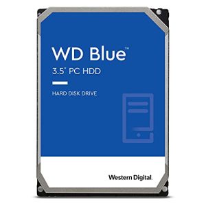 1TB-HDD Western Digital WD Blue 1TB 3.5 Zoll Interne Festplatte - 1tb hdd western digital wd blue 1tb 3 5 zoll interne festplatte