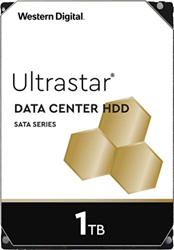 1TB-HDD Western Digital WD Ultrastar 1TB DC HA200 SATA HDD