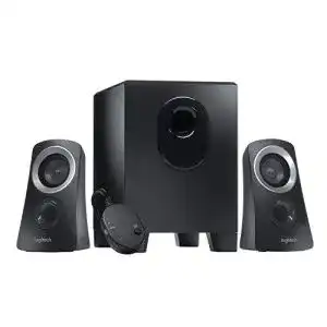 2 1 soundsystem logitech z313 2 1 mit subwoofer