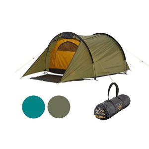 2-person tent Grand Canyon Robson 2, tunnel tent