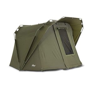 2-person tent Lucx ® Coon carp tent 2 person fishing tent