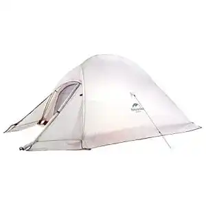 2 personen zelt naturehike cloud up 2 upgrade ultraleicht