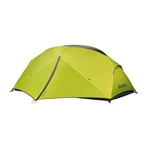 2-person tent Salewa DENALI II TENT Tent, Cactus/Grey, UNI