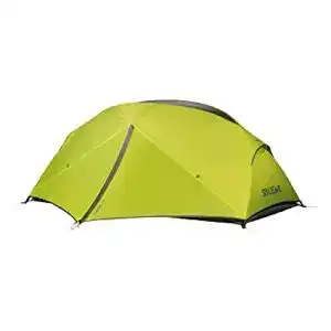 2 personen zelt salewa denali ii tent zelt cactus grey uni
