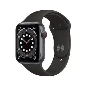 2020er smartwatch apple watch series 6 gps cellular 44 mm