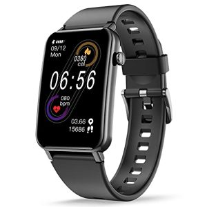 2020er Smartwatch CatShin Smartwatch Damen, Fitnessuhr