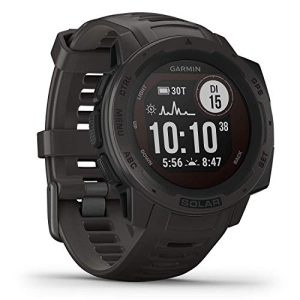 2020 Smartwatch Garmin Instinct Vandtæt GPS Smartwatch
