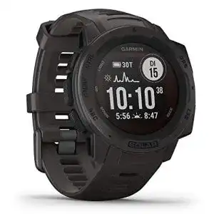 2020er smartwatch garmin instinct wasserdicht gps smartwatch