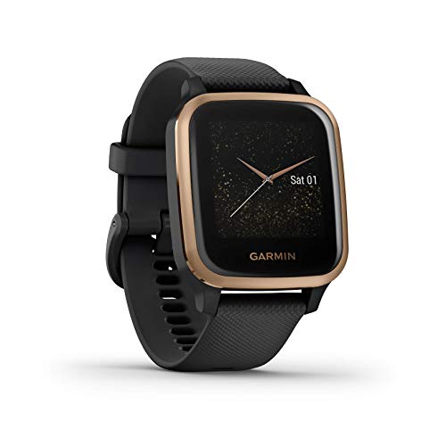 2020er Smartwatch Garmin Venu Sq Music Amazon exclusive