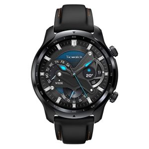 2020 Smartwatch Ticwatch Pro 3 LTE Smartwatch, sistema operativo Wear