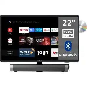 22-Zoll-Fernseher
