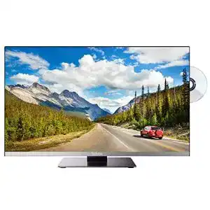 22 zoll fernseher sylvox 12v smart tv fuer wohnmobile