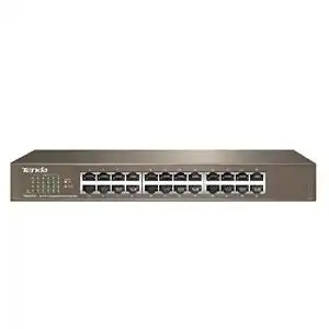 24 port switch tenda teg1024d 24 port switch 19 zoll