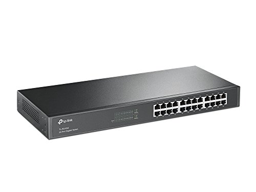 24-Port-Switch TP-Link TL-SG1024 24 Port Gigabit Netzwerk