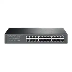 24 port switch tp link tl sg1024d 24 port gigabit netzwerk