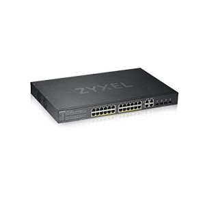 24-ports svitsj ZYXEL Nebula Gigabit Ethernet Smart-Managed