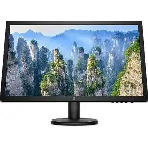 24 zoll monitor hp v24e monitor bildschirm full hd ips