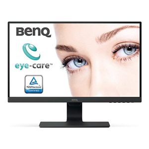 24-tommers skjerm med høyttaler BenQ GW2480 60,5cm, LED