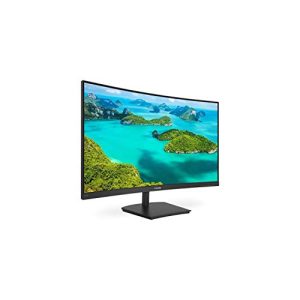 24 inch monitor with speakers Philips 241E1SCA, FHD